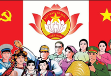Đảng lãnh đạo Mặt trận Tổ quốc Việt Nam phát huy vai trò nòng cốt trong xây dựng khối đại đoàn kết toàn dân tộc (2011-2015)